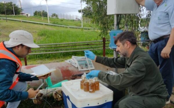 Tras el análisis de las muestras tomadas en el Paraná, multarán a la empresa Papel Misionero