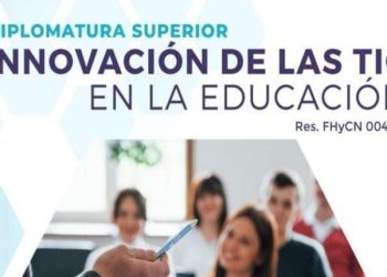 Inscripciones abiertas para el Postítulo Docente “Innovación de las TIC en la Educación”