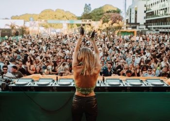 Posadas: el club electrónico vuelve al ruedo