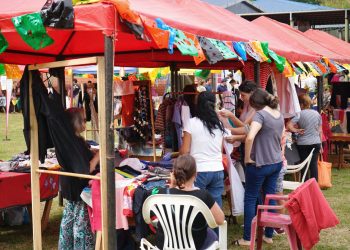 Más de 80 emprendedores participaron del Mercado Circular Misiones en Eldorado