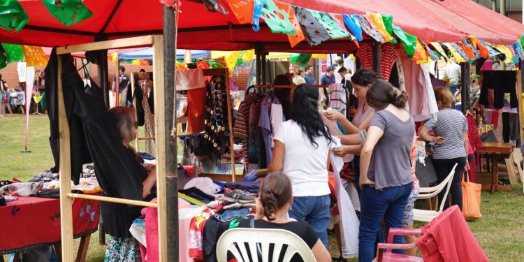 Más de 80 emprendedores participaron del Mercado Circular Misiones en Eldorado