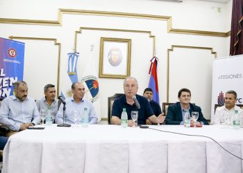 Passalacqua presentó la nueva edición de El Reventón en Posadas
