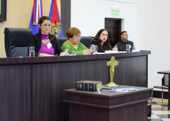 Posadas: se llevó adelante el ensayo para el Parlamento de la Mujer 2024