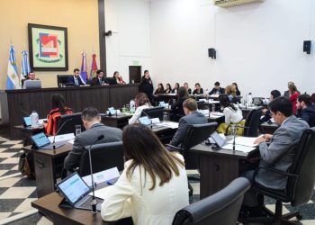 Posadas: salud, medio ambiente e innovación, ejes centrales en la sesión del HCD