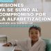 Misiones se sumó a la Campaña Nacional por la Alfabetización