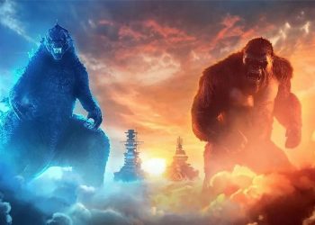 Godzilla y Kong se quedan en el IMAX