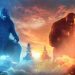 Godzilla y Kong se quedan en el IMAX