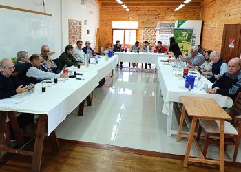 Los Créditos fiscales y el costo de la energía fueron los temas centrales de la agenda de los madereros