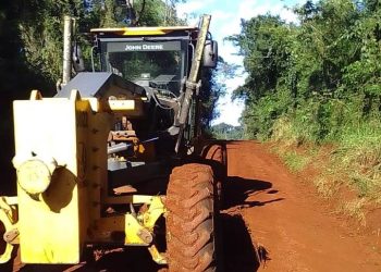 Rutas Productivas: de manera simultánea se trabaja en toda la provincia