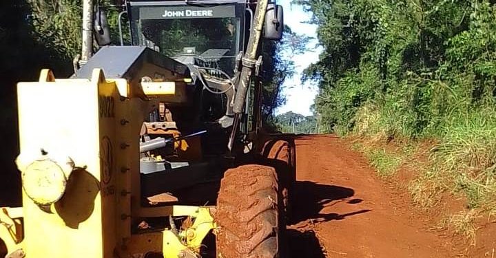 Rutas Productivas: de manera simultánea se trabaja en toda la provincia