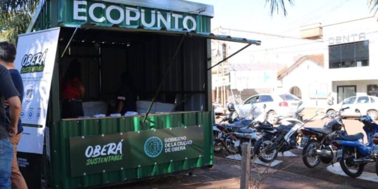 Misiones impulsa la realización de proyectos ecoinnovadores