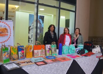 Emprendedoras legislativas de nuevo en acción