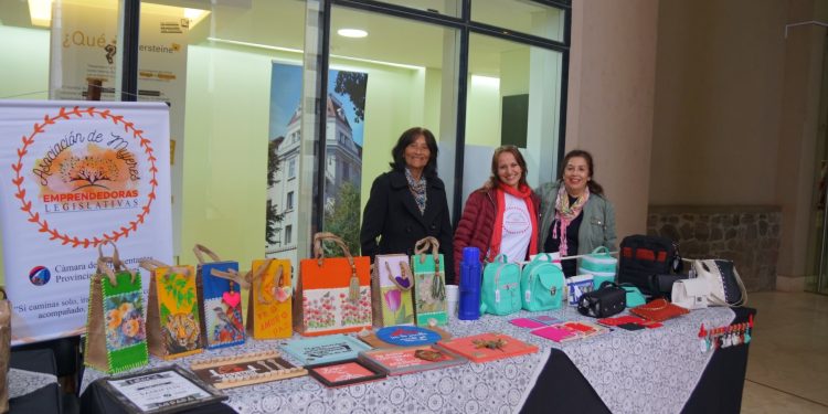 Emprendedoras legislativas de nuevo en acción