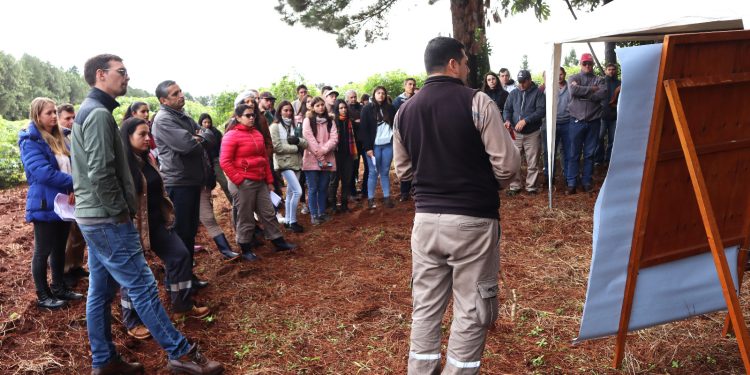 Más de cien asistentes en la Jornada de Mandioca en Montecarlo