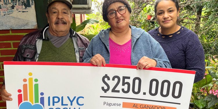 Campo Grande: entregaron premio del IPLyC Inclusivo