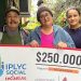 Campo Grande: entregaron premio del IPLyC Inclusivo