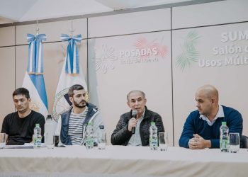 Posadas: el Municipio presentó regímenes especiales para regularización de construcciones