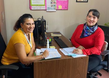 Puerto Iguazú: la Oficina de Empleo articula para seguir sumando formación laboral