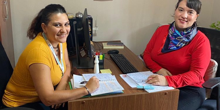 Puerto Iguazú: la Oficina de Empleo articula para seguir sumando formación laboral