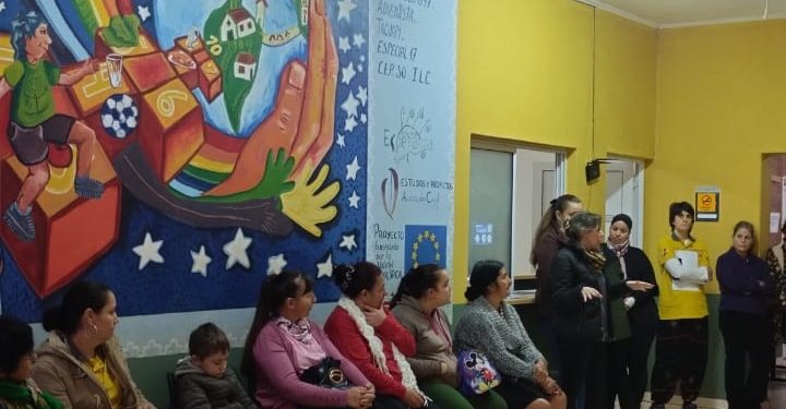 Gran concurrencia al operativo integral de salud en Ruiz de Montoya