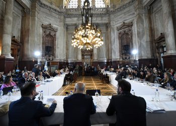 Ley de Bases: el debate continuará la semana próxima