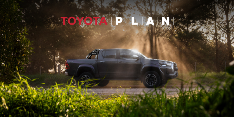 Toyota Plan lanzó una nueva suscripción flex: ahora también se puede acceder a un usado