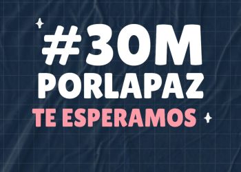 30M: la masiva convocatoria por la paz en Misiones