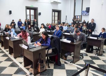 Posadas: iniciativas del Parlamento de la Mujer 2024 toman estado parlamentario