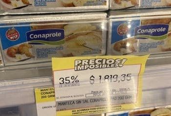 Empezaron a llegar los alimentos importados: son hasta un 75% más baratos que los argentinos