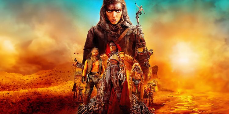 Furiosa, la precuela de Mad Max, llega al IMAX del Conocimiento