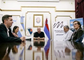 Por primera vez, Misiones será sede del Congreso Argentino de Horticultura