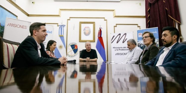 Por primera vez, Misiones será sede del Congreso Argentino de Horticultura