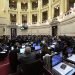 Con importantes modificaciones, el Senado aprobó las Leyes de Bases y de Medidas Fiscales Paliativas