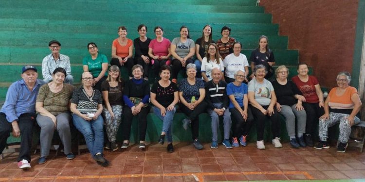 Panambí: la Municipalidad invita a sumarse al Club de Adultos Mayores