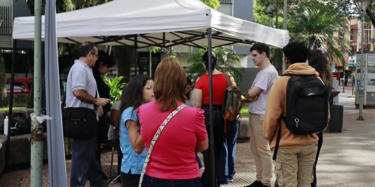 Posadas: el Concejo Deliberante acompañó a más de ocho mil estudiantes en la gestión del BEEG