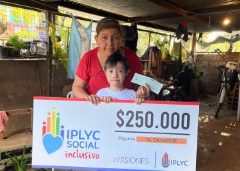 Posadas: entregaron premio del IPLyC Inclusivo