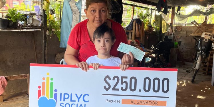 Posadas: entregaron premio del IPLyC Inclusivo