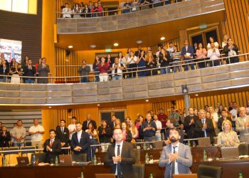 Legislatura misionera: sancionaron leyes de vanguardia en deporte adaptado y acceso al empleo joven