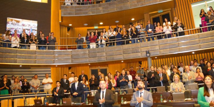 Legislatura misionera: sancionaron leyes de vanguardia en deporte adaptado y acceso al empleo joven