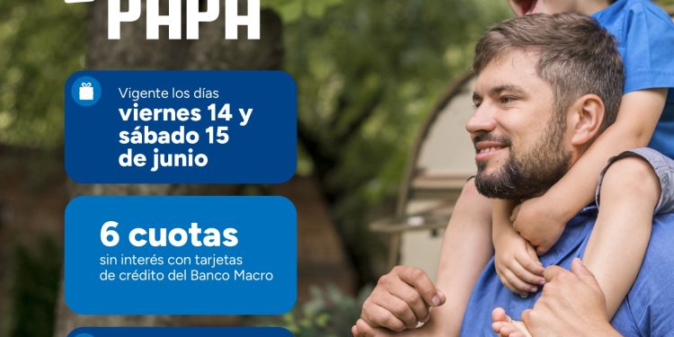 El gobernador Hugo Passalacqua anunció la vuelta del Programa Ahora Papá