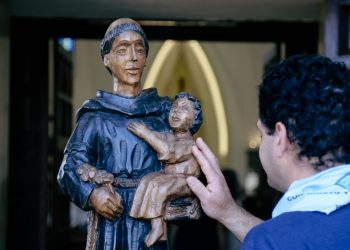 Oberá celebró la fiesta de su patrono San Antonio de Padua y los 15 años de la Diócesis
