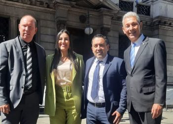 Innovación Federal se fortalece en Diputados: el interbloque pasa a tener 25 integrantes