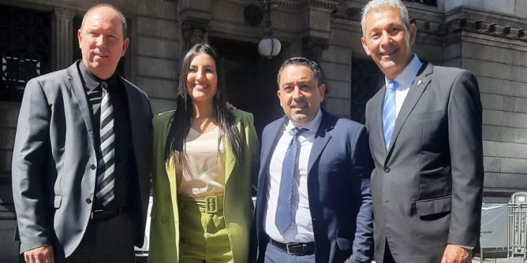 Innovación Federal se fortalece en Diputados: el interbloque pasa a tener 25 integrantes