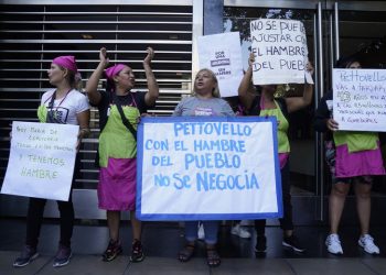 IDESA: Repartir bienes es la peor práctica del clientelismo