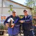 Entregaron más de 35 mil plantines a productores frutihorticolas en Leandro N. Alem