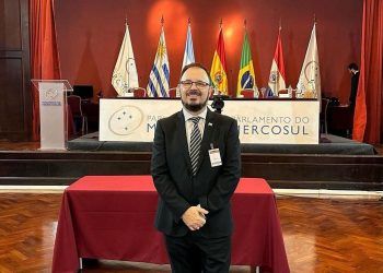 Sartori encabeza las gestiones para optimizar la integración fronteriza