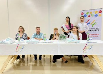 Se presentó en Iguazú la 44º edición de la Fiesta Nacional del Inmigrante