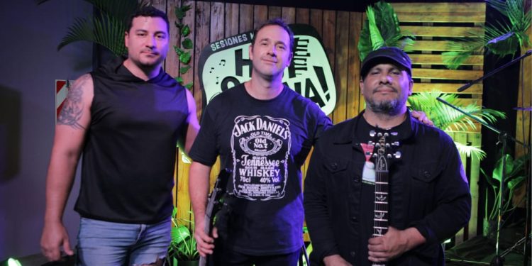 Noche de rock & pop en el Montoya