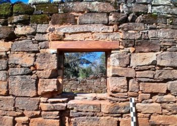 Nuevas obras de conservación en la Misión Jesuítica Guaraní