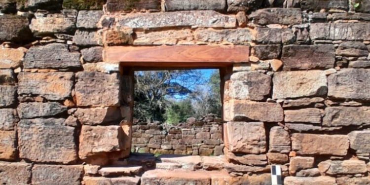 Nuevas obras de conservación en la Misión Jesuítica Guaraní